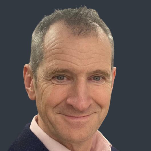 Martin Scott, P2 Capital